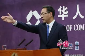 商务部回应“深圳盐田港货运堵塞”：对我国整体外贸影响有限、可控图片