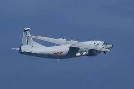 “这里都是中国空军！”解放军军机今日四进台湾空域，霸气回应台方广播“驱离”图片