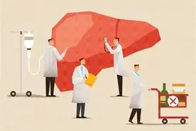 肝脏不好，早上起来有这4种“特别”，若都没有，是肝健康的表现图片