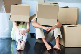 3个离婚男说：遇到前妻要远离。真的有这个必要吗？图片