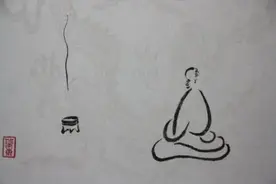 香灰判断香的好坏是否正确（上）图片