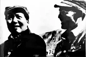 他被毛泽东称为“我们中国的炮兵元帅”，在解放战争中牺牲图片