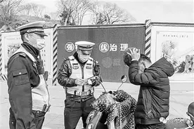 绍兴开展电动车专项整治这些行为将被严查图片