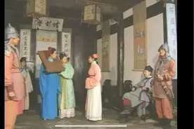 《三言二拍》：沈小霞为父伸冤，历经八年，哪些人帮了他？图片
