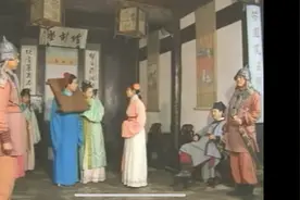 《三言二拍》：沈小霞为父伸冤，历经八年，哪些人帮了他？图片