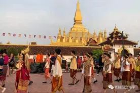 老挝语情景对话——基础词汇（五）图片