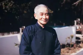 南怀瑾生前秘书：12年8月初他明确说我不留了，下决心要走了图片