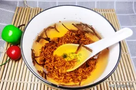 媳妇最爱的“减脂茶”，无油烟操作，一次做好密封起来，营养减脂图片