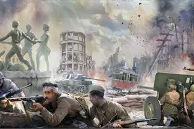 战争消耗与补给：二战中德军兵败莫斯科的核心原因图片