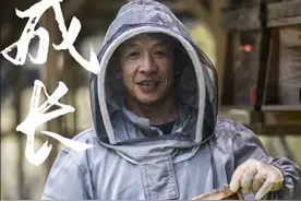 @创业的你，这组海报给你温暖的力量图片