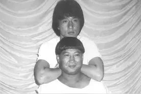 洪金宝不仅是“大哥大”和影帝，还是一名优秀导演，经典作品多多图片