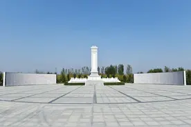今日徒河溶溶水 多少忠烈血换来——冀鲁边区人民英雄纪念碑碑文敬读图片