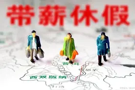 上限增至20天，重点在提升年休假的质量图片