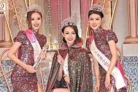 港媒：“香港小姐竞选”停办一年，系48年首次图片