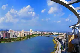 广东广州最偏的一个区，距离市中心约70公里，却有地铁站图片