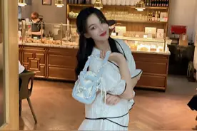女朋友有多美，你知道吗图片