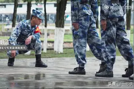 新兵班长情商有多高？要想新兵训练成绩高，熟知这几点很关键图片