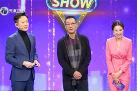 英壮跨界，搭档周培岩说相声，显“学霸”本色图片