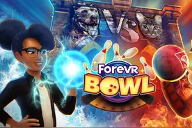 有史以来最好的保龄球游戏-ForeVR保龄球图片