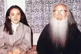 这个大画家，不仅好吃，还好色，可连林青霞也仰慕他图片