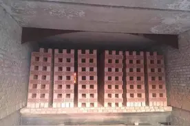 提高隧道窑烧结砖产量和质量的措施【中】图片