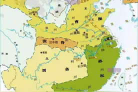 吕蒙击败关羽收取荆州，为何落下历史骂名？图片
