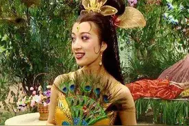 如来为何不敢动孔雀公主？你看朱紫国国王经历了什么？图片
