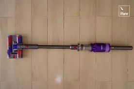 戴森Omni-glide吸尘器首发体验：吸尘器里的「火弩箭」图片