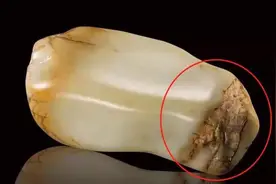 这不是炒作？有瑕疵的和田玉，竟然拍出几千万的成交价图片