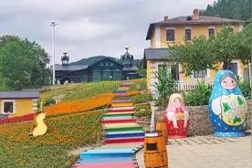 旅发大会欢迎你｜攻略来啦！“艺术小镇、林海雪原”主题线路旅游攻略图片