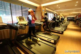 北京健身房今日正式营业 复工首日几家欢喜几家愁图片