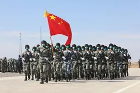 如何以陆制海？中俄“西部·联合-2021”反制美海军最大规模演习图片
