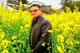 徐荣富《安塞腰鼓》欣赏图片