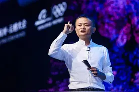 退休后的马云，如果每天花一个亿，啥时候才会破产？答案确认了！图片