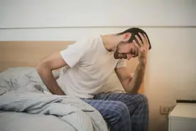 现实还是梦境？经常做噩梦的人要警惕这个毛病图片