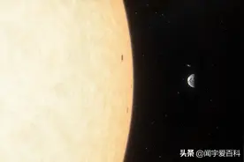 地球究竟有多大？与天外众星对比，仿佛宇宙中的尘埃图片