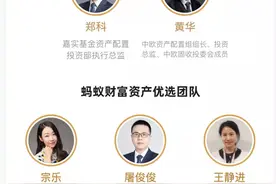 今年业绩最差的支付宝金选基金，怎么样？图片