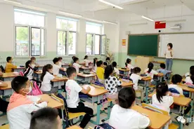 北辰区各学校全面开学复课！图片