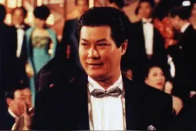 八九十年代，很多演员都受过黑社会欺凌，为什么邓光荣没事图片