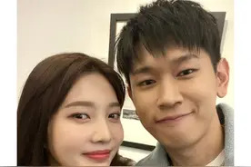 韩国高人气女爱豆和著名音乐才子恋情曝光！歌坛耳膜情侣诞生图片