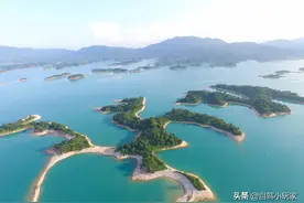 广东人都知道的万绿湖，竟藏着8个秘境，连本地人都很少有人知道图片
