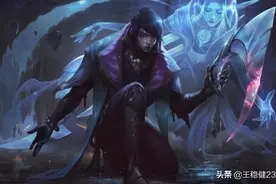 LOL新射手英雄原画被吐槽：还以为是百里玄策和元歌的结合体图片
