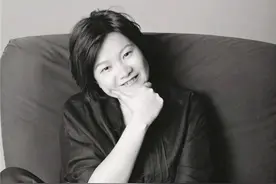 洪晃：一个土生土长的北京妞，走出一条属于自己的北京痞妞之路图片