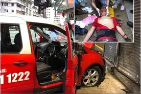港独议员私人检控遭私了的士司机 何君尧怒斥“原告变被告”图片