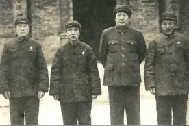 韶山木匠张有成，撒谎智救毛泽东，建国后主席给他安排项特殊任务图片