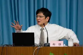 郑强对中国高校重新排名，网友惊呼：靠谱！图片