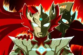 《泰迦奥特曼》剧情反转，终极怪兽登场，不是贝利亚和特雷吉亚图片