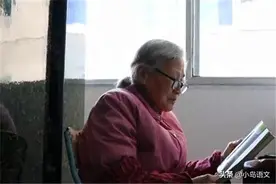 75岁的老奶奶自学语文总结：付诸行动，多做练习图片