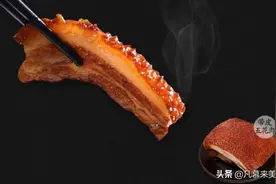 炸扣肉起泡正确炸法？掌握好方法你也能做出跟酒店一样的梅菜扣肉图片