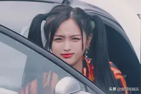 吴宣仪驾考科一68分，连简单乘法也算错，为何明星都爱立傻子人设图片